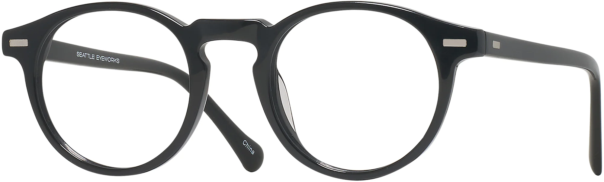 Seattle Eyeworks 1003 Single Vision Full Frame - Image 26