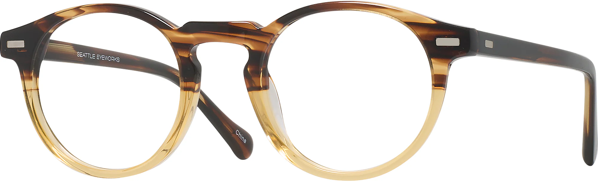 Seattle Eyeworks 1003 Single Vision Full Frame - Image 30