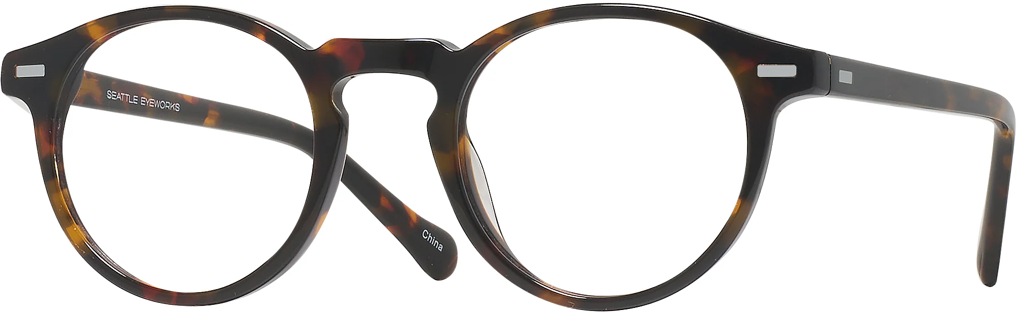 Seattle Eyeworks 1003 Single Vision Full Frame - Image 42
