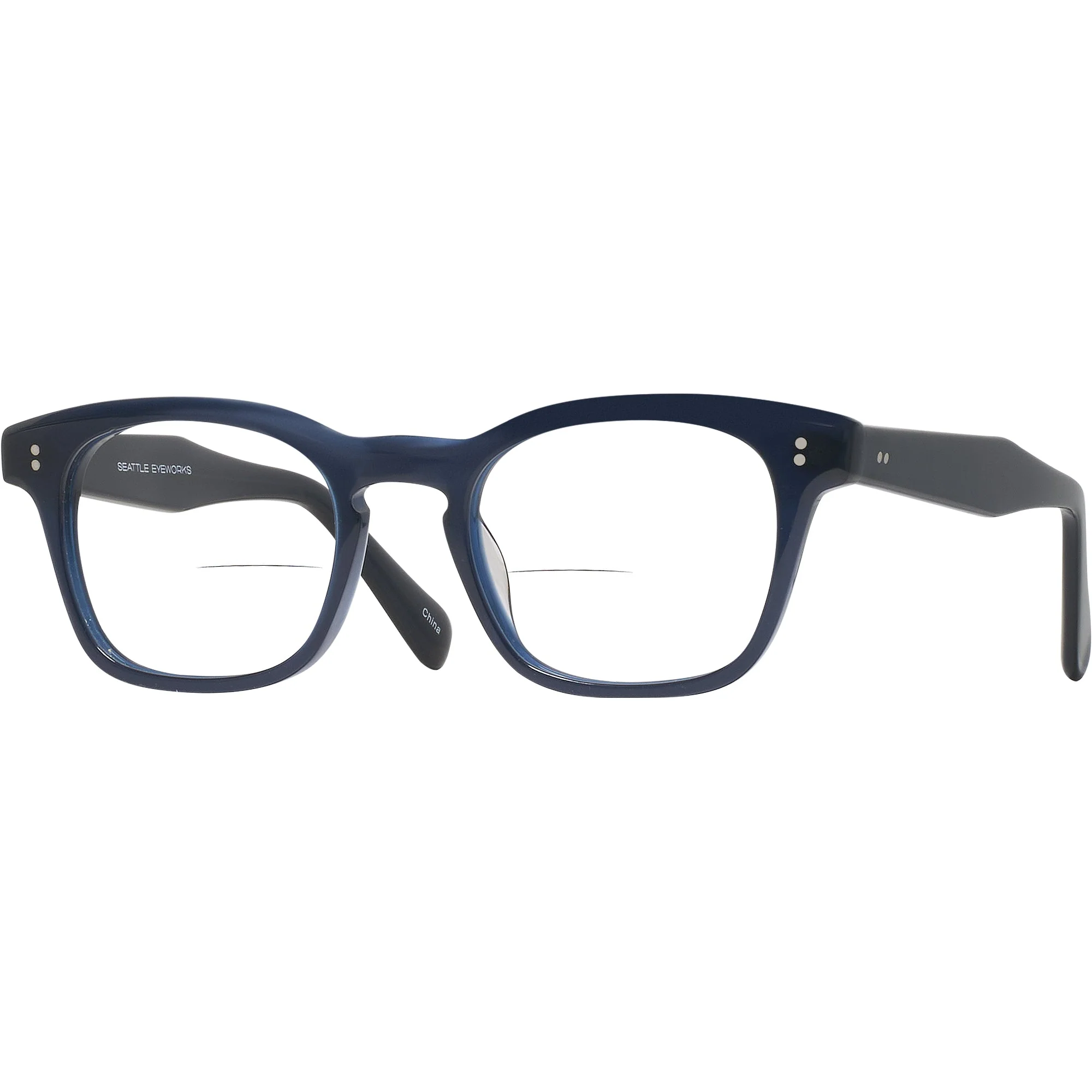 Seattle Eyeworks 1004 Bifocal - Image 28