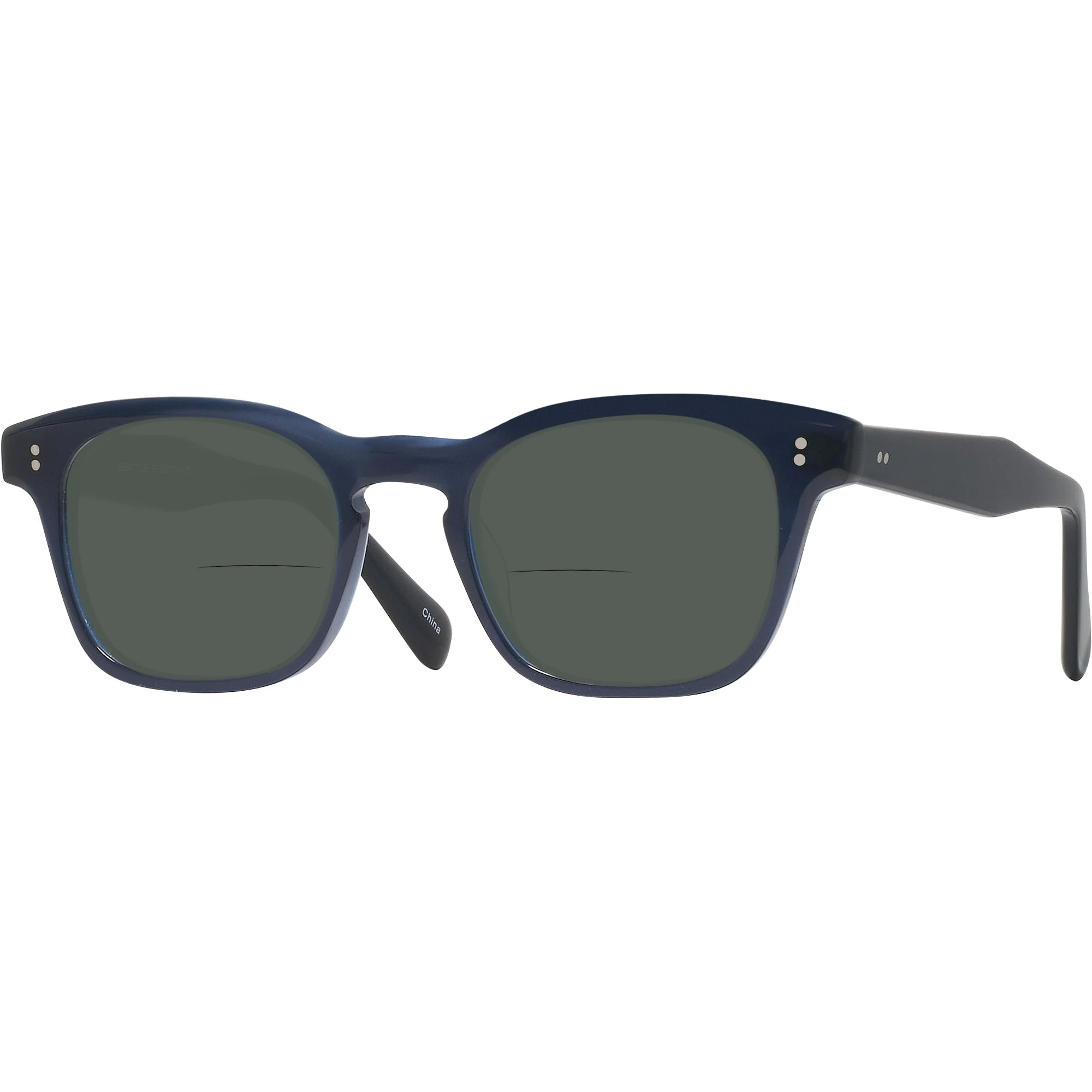 Seattle Eyeworks 1004 Bifocal Reading Sunglasses - Image 28