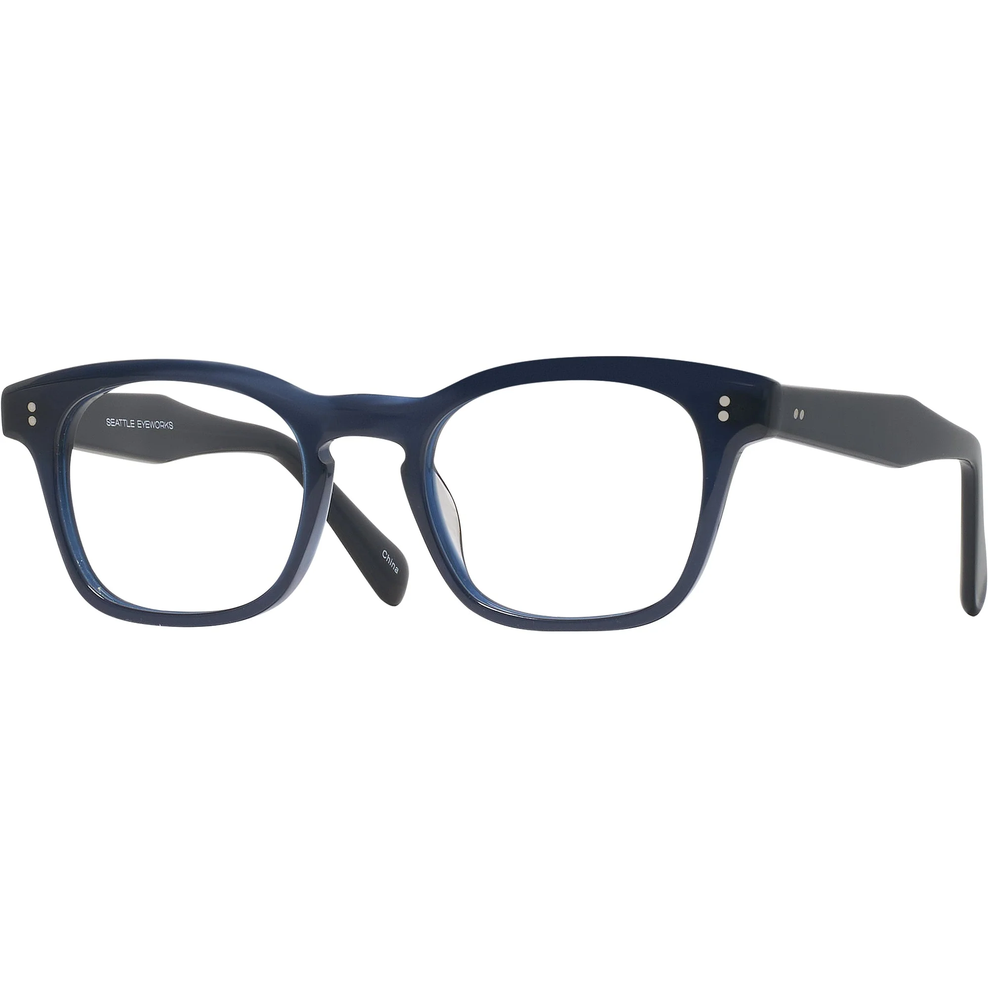 Seattle Eyeworks 1004 Single Vision Full Frame