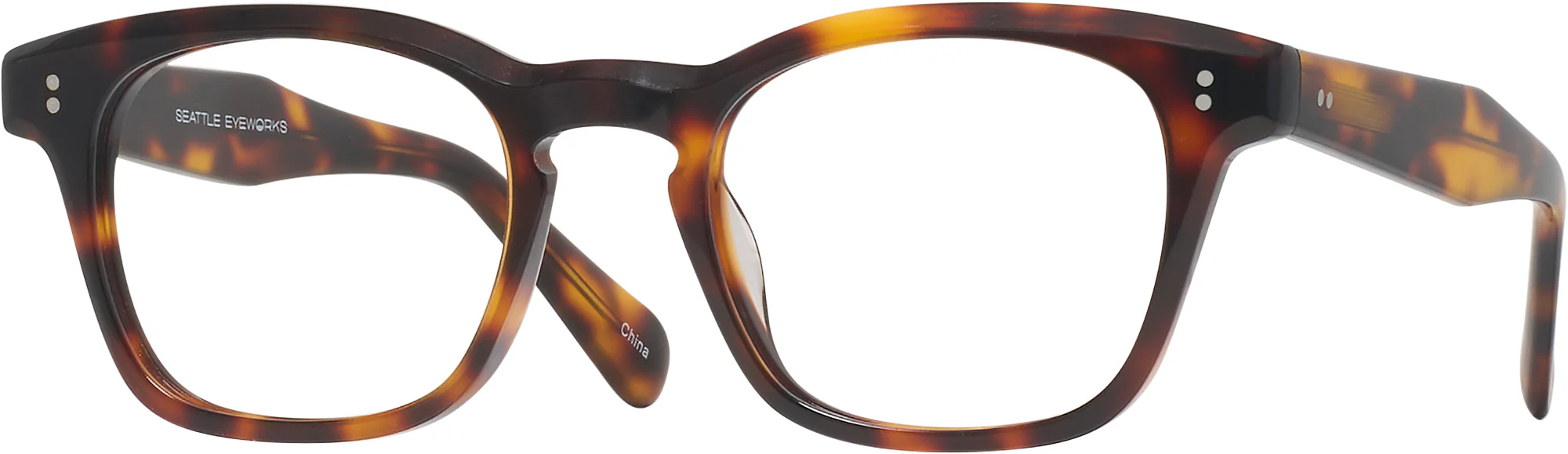 Seattle Eyeworks 1004 Single Vision Full Frame - Image 24