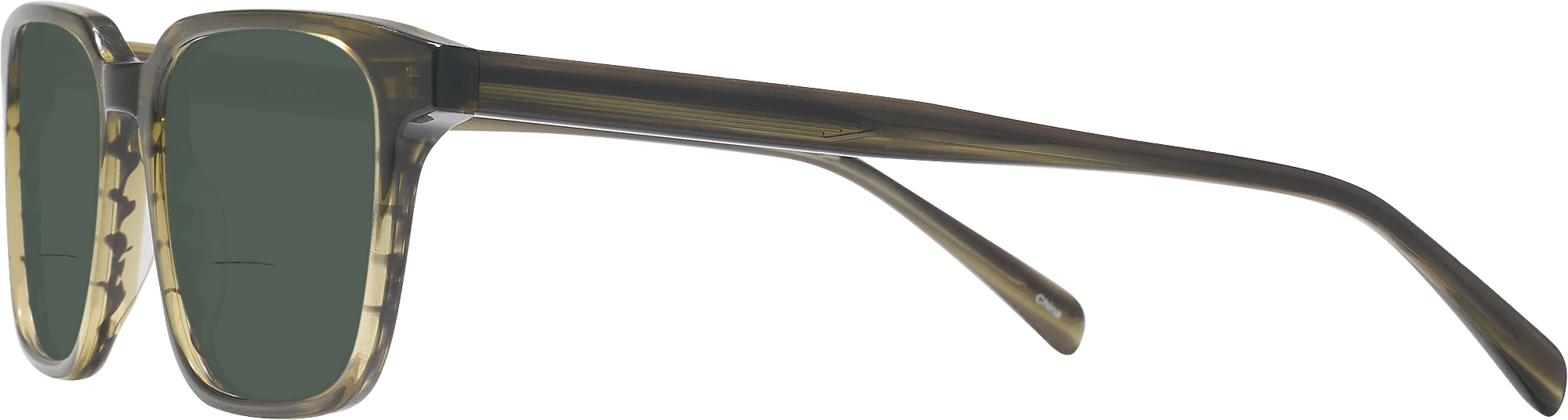 Seattle Eyeworks 1005 Bifocal Reading Sunglasses - Image 3