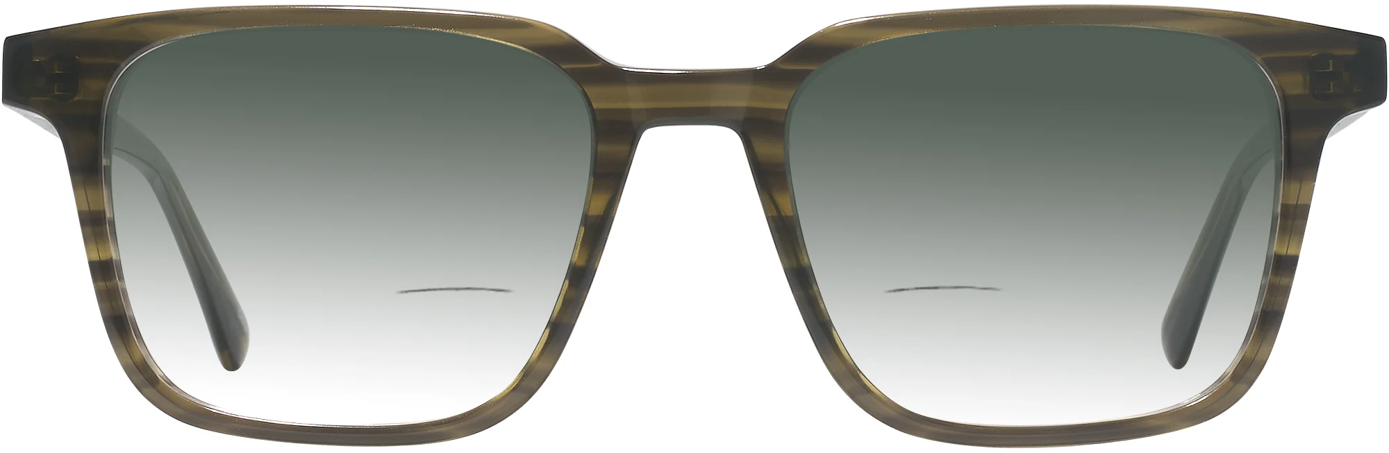Seattle Eyeworks 1005 w/ Gradient Bifocal Reading Sunglasses - Image 2