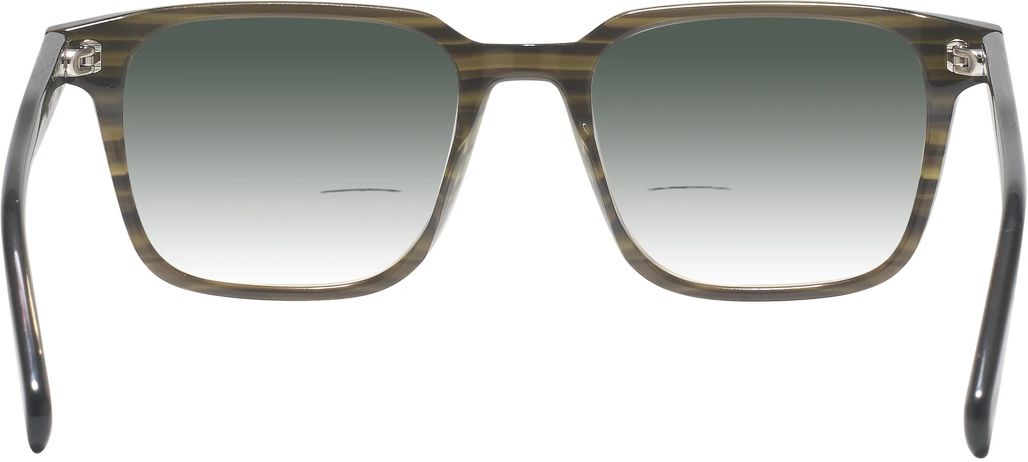 Seattle Eyeworks 1005 w/ Gradient Bifocal Reading Sunglasses - Image 4