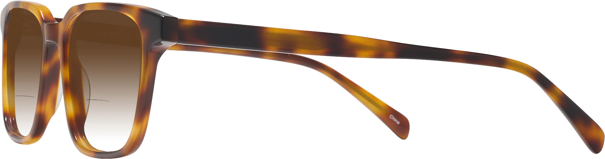 Seattle Eyeworks 1005 w/ Gradient Bifocal Reading Sunglasses - Image 7