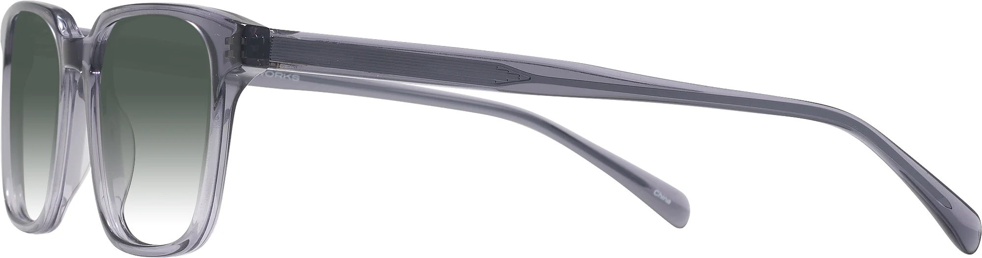 Seattle Eyeworks 1005 w/ Gradient Progressive Reading Sunglasses - Image 11