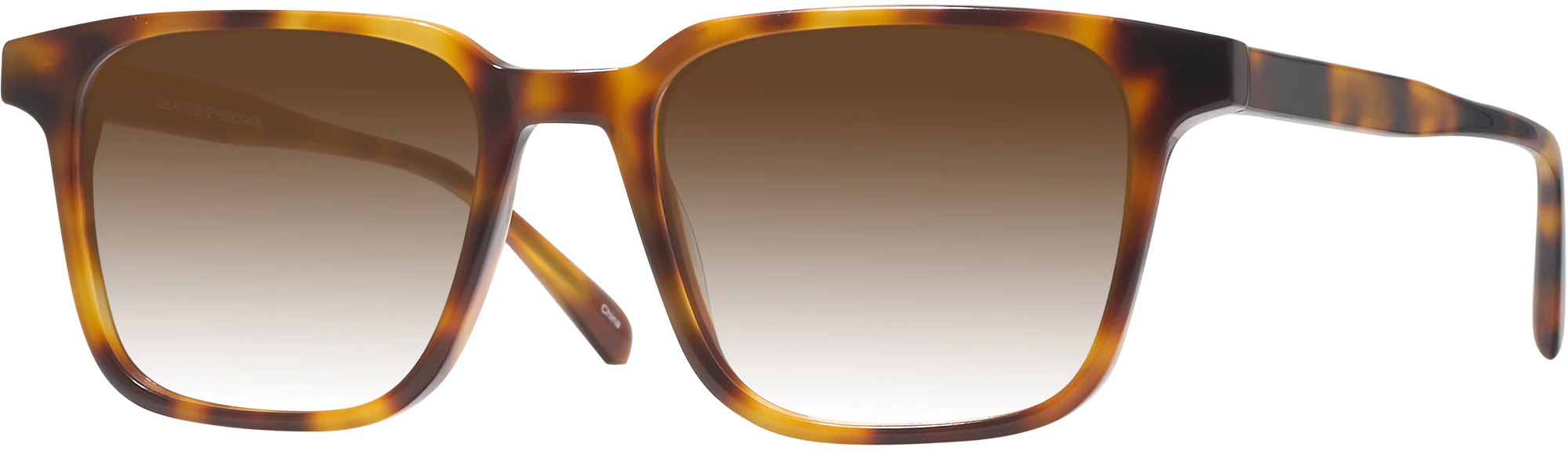 Seattle Eyeworks 1005 w/ Gradient Progressive Reading Sunglasses - Image 5