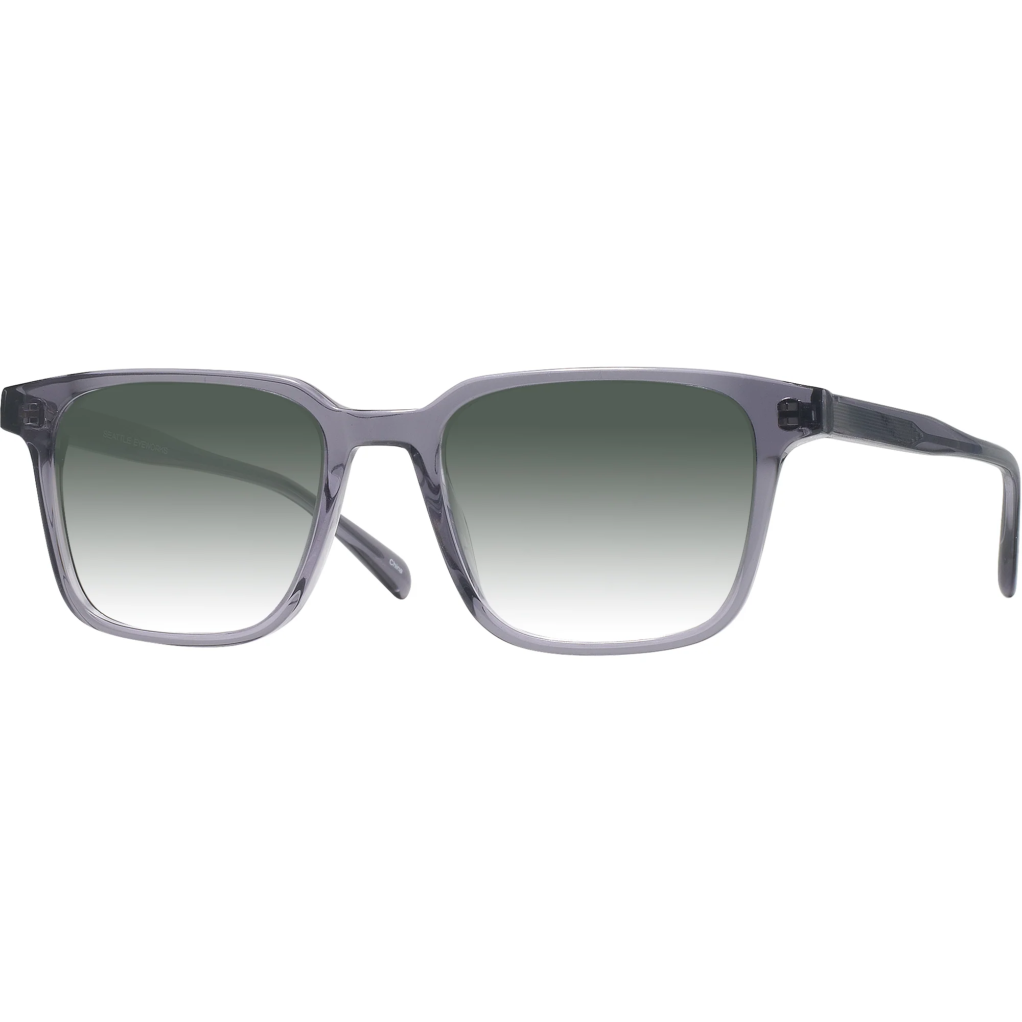 Seattle Eyeworks 1005 w/ Gradient Progressive Reading Sunglasses - Image 9