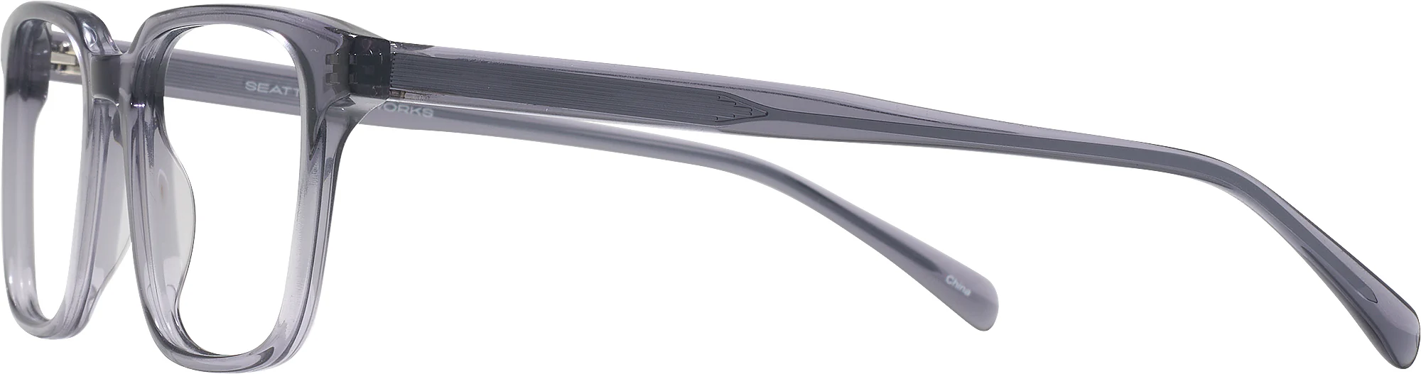 Seattle Eyeworks 1005 Single Vision Full Frame - Image 11