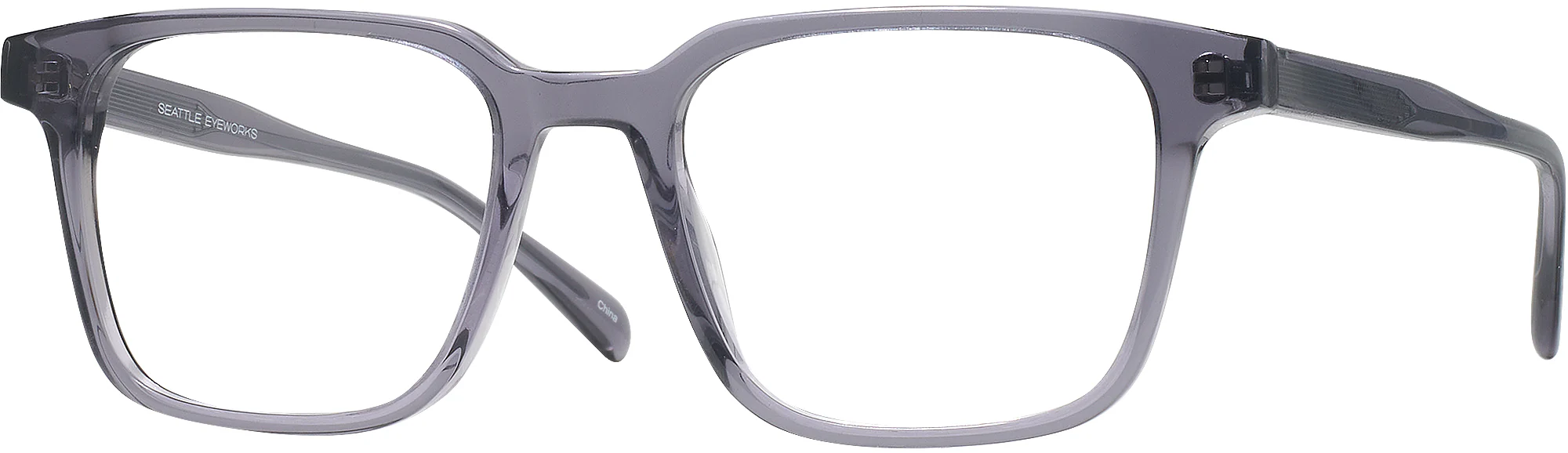Seattle Eyeworks 1005 Single Vision Full Frame - Image 9