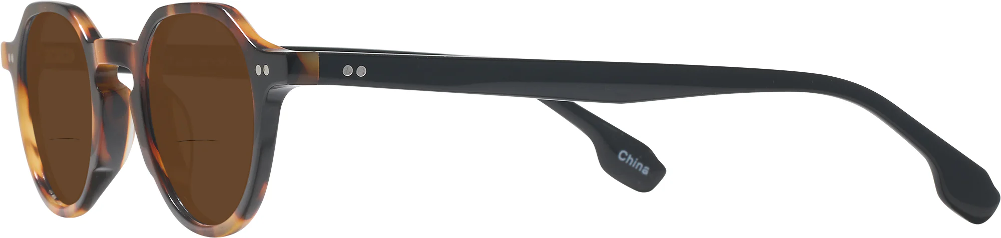 Seattle Eyeworks 1006 Bifocal Reading Sunglasses - Image 3