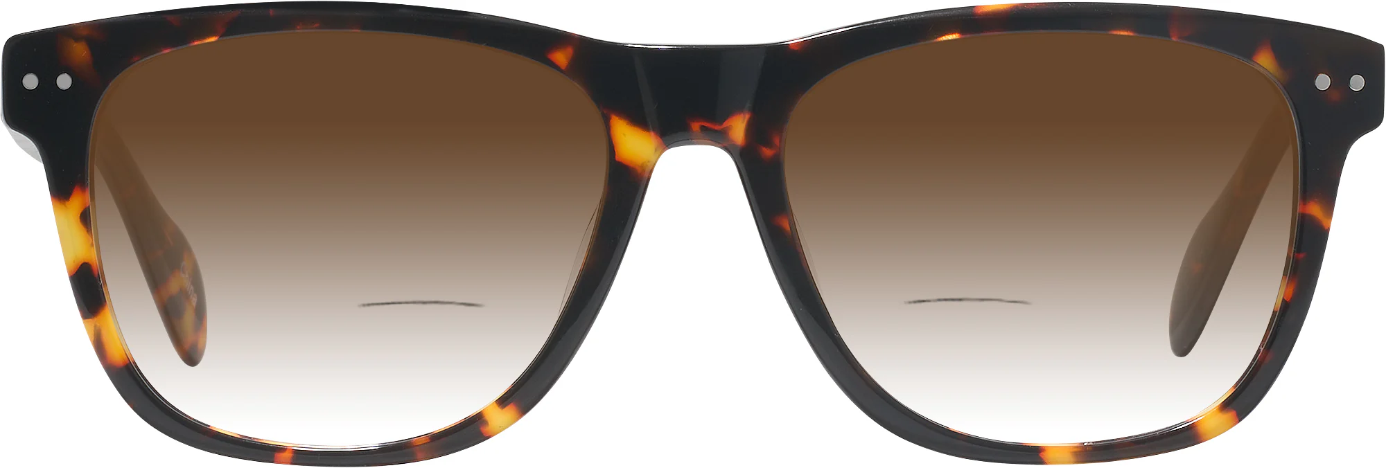 Seattle Eyeworks 1008 w/ Gradient Bifocal Reading Sunglasses - Image 2