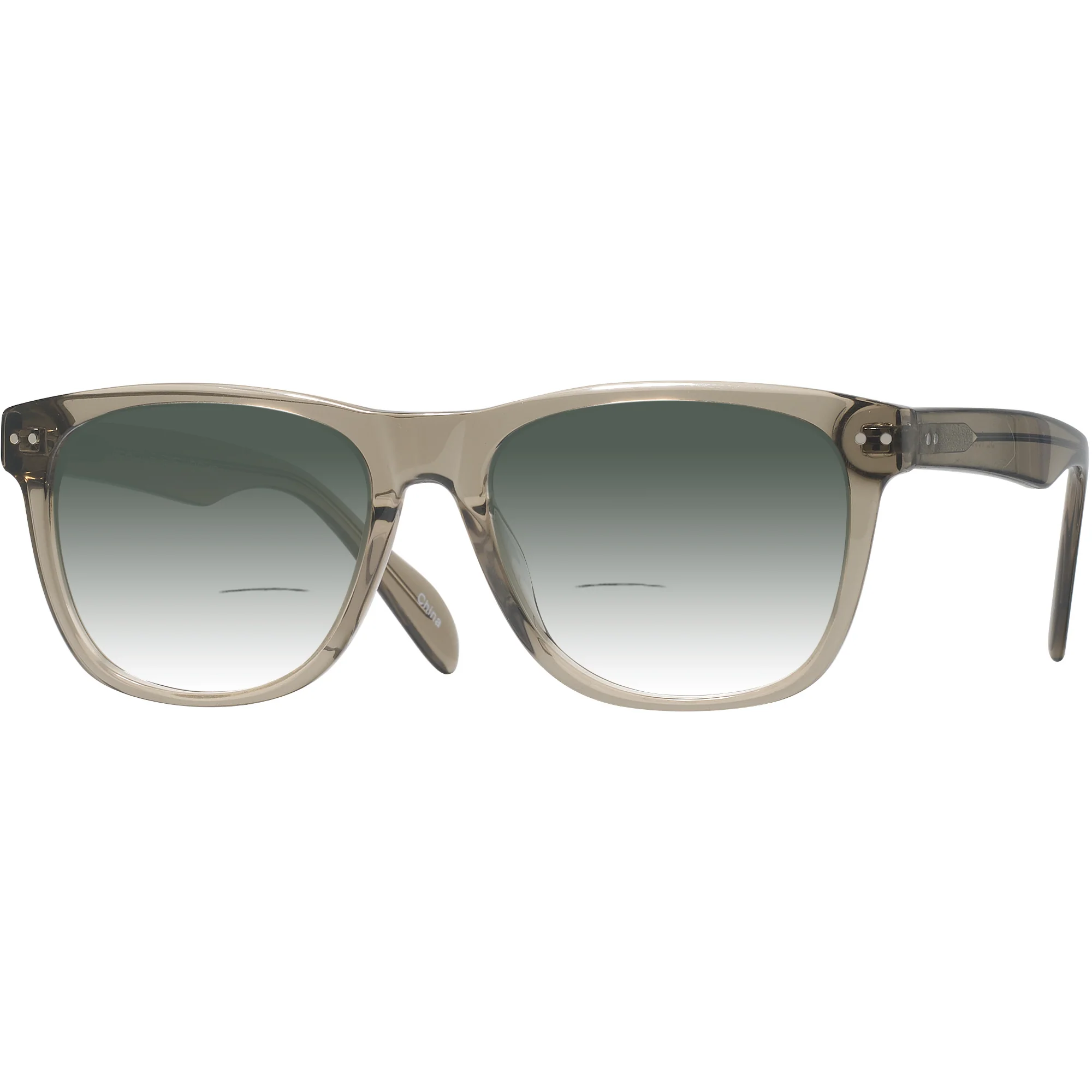 Seattle Eyeworks 1008 w/ Gradient Bifocal Reading Sunglasses - Image 5