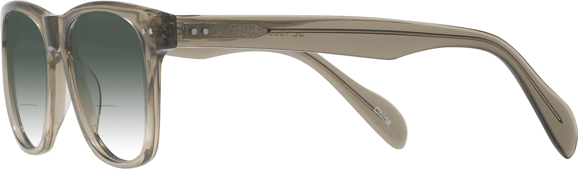 Seattle Eyeworks 1008 w/ Gradient Bifocal Reading Sunglasses - Image 7