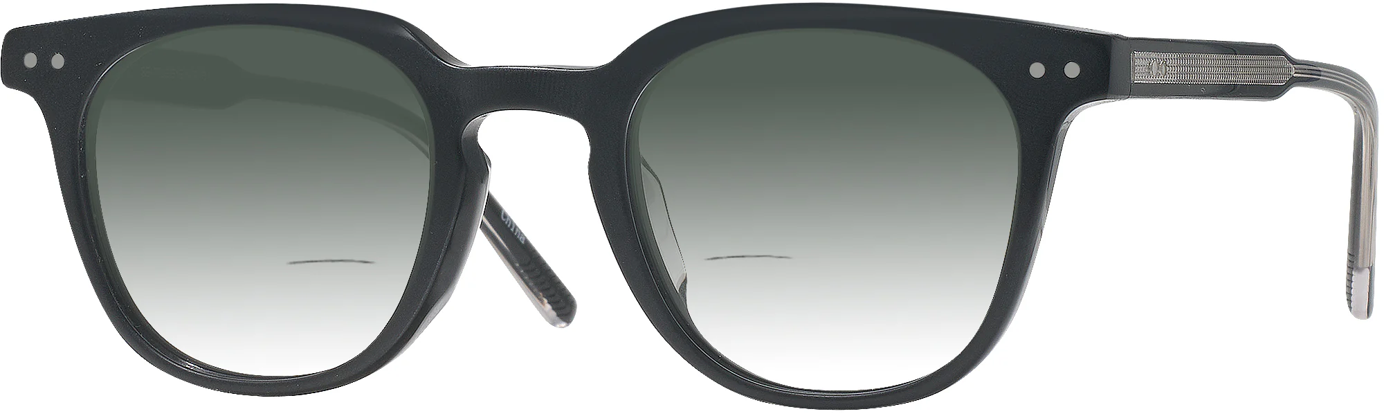 Seattle Eyeworks 1009 w/ Gradient Bifocal Reading Sunglasses