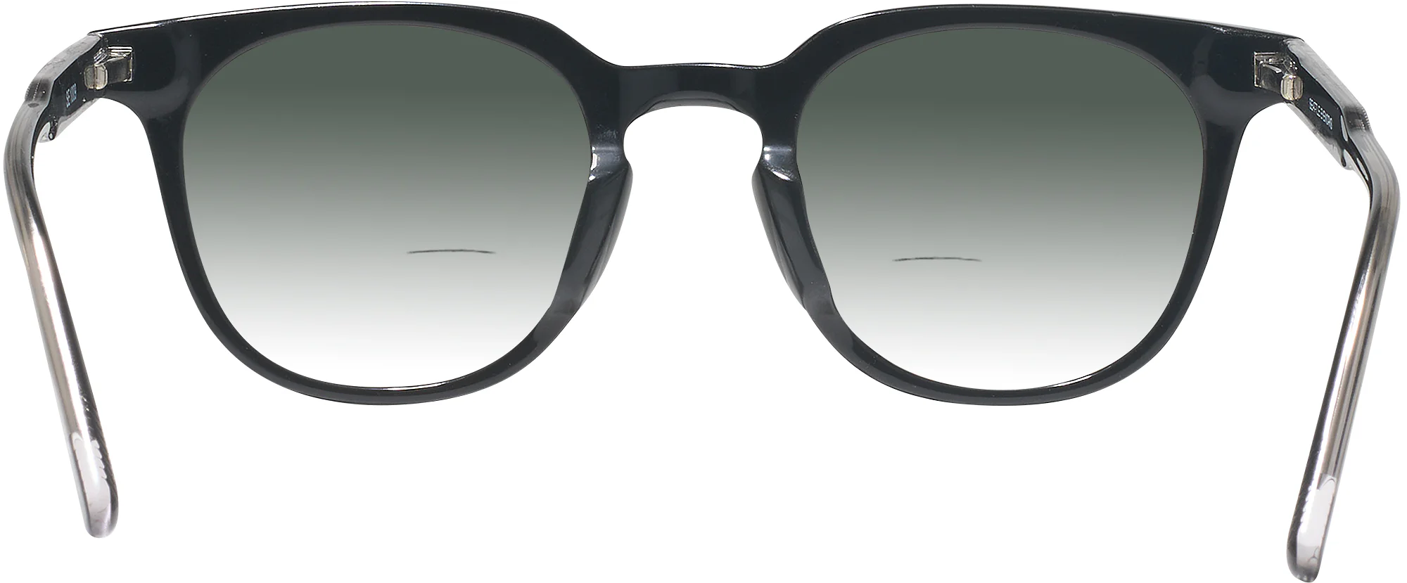 Seattle Eyeworks 1009 w/ Gradient Bifocal Reading Sunglasses - Image 4
