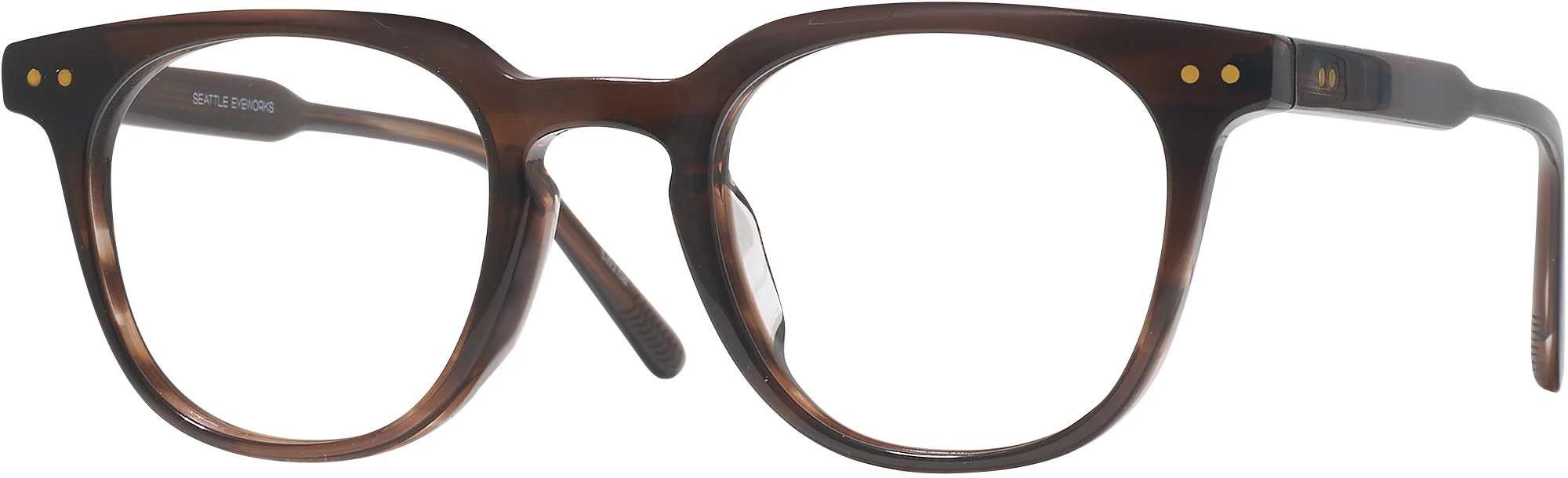 Seattle Eyeworks 1009 Single Vision Full Frame - Image 5