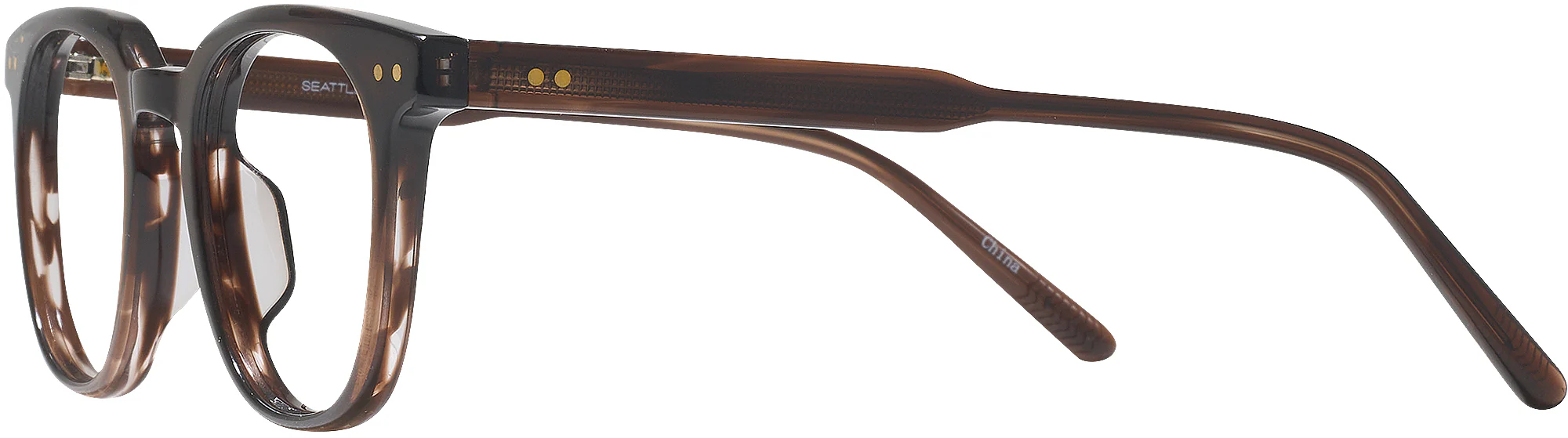 Seattle Eyeworks 1009 Single Vision Full Frame - Image 7
