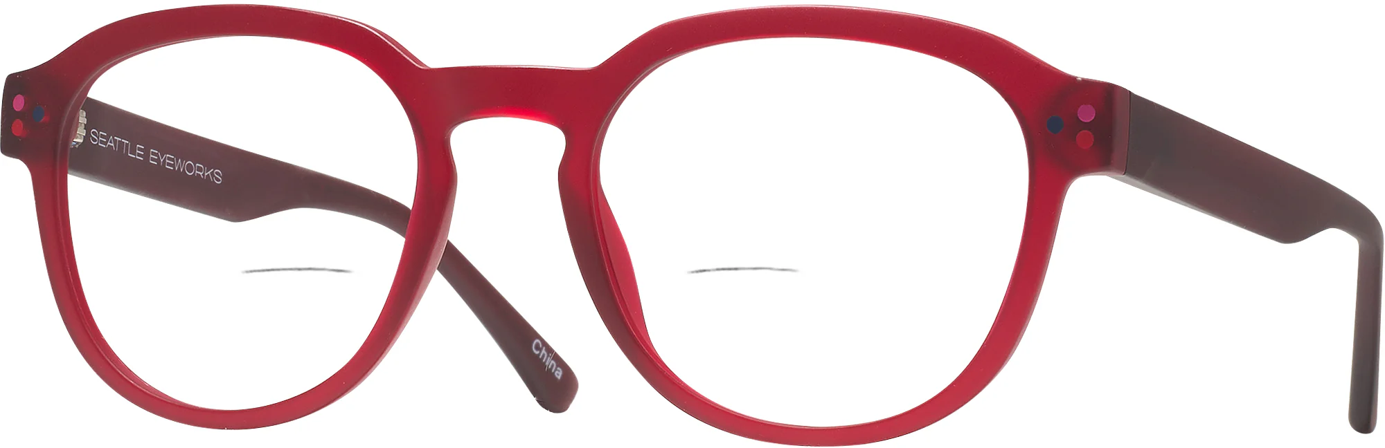 Seattle Eyeworks 1011 Bifocal - Image 4