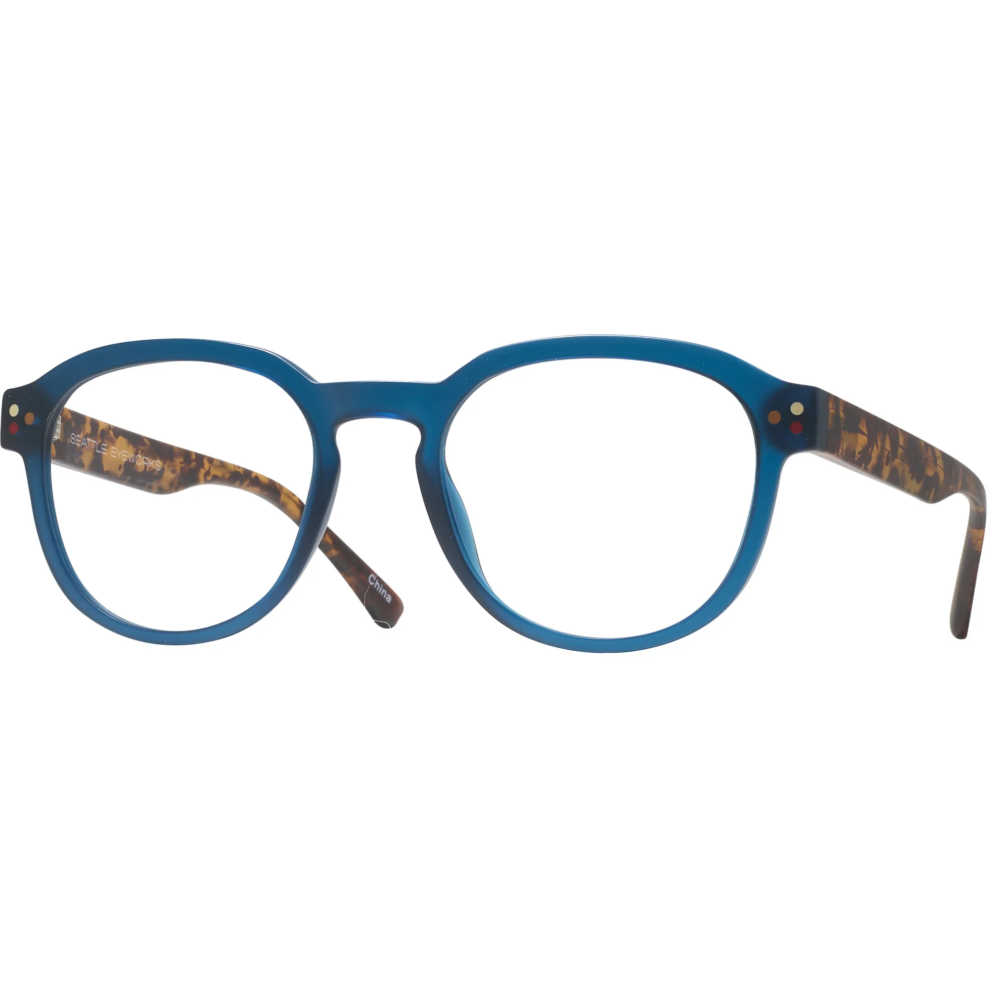 Seattle Eyeworks 1011 Computer Style Progressive