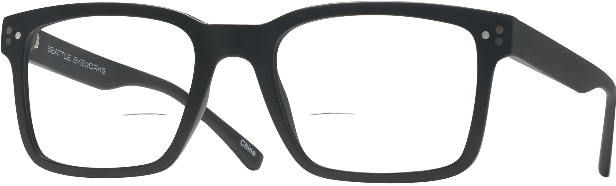 Seattle Eyeworks 1012 Bifocal - Image 12