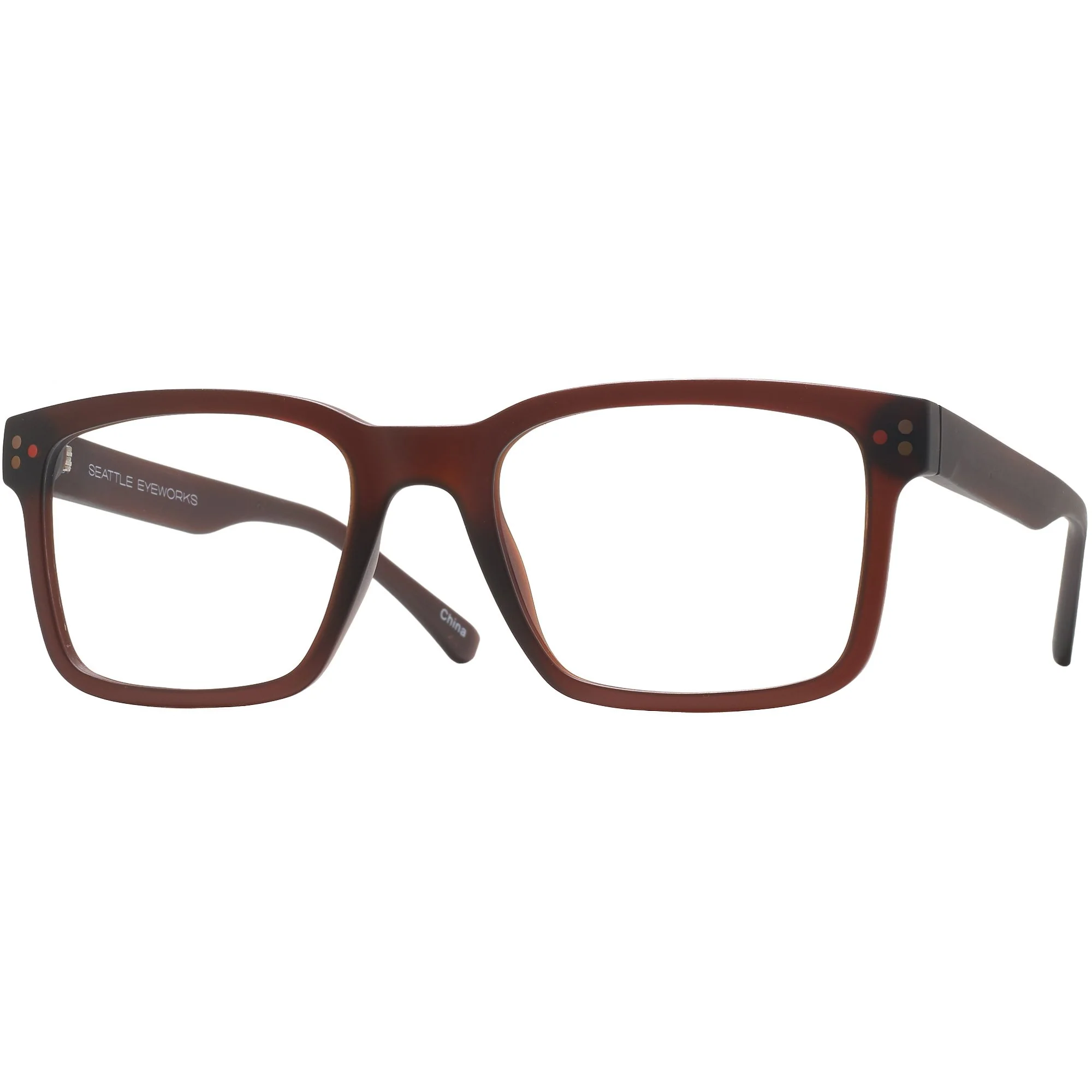 Seattle Eyeworks 1012 Computer Style Progressive - Image 6