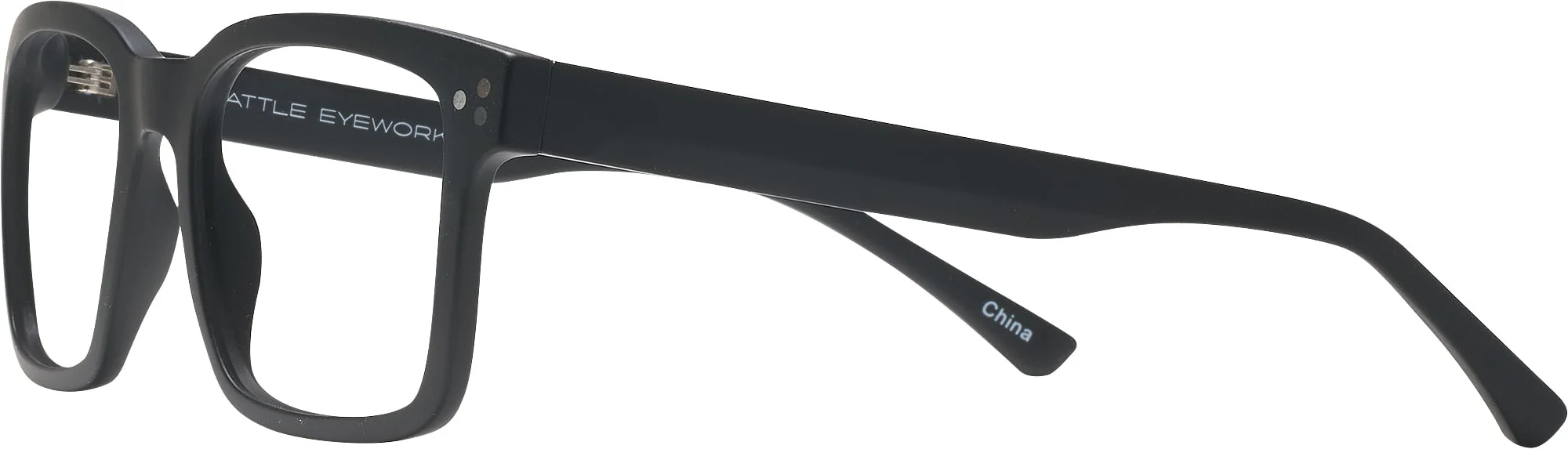 Seattle Eyeworks 1012 Single Vision Full Frame - Image 25