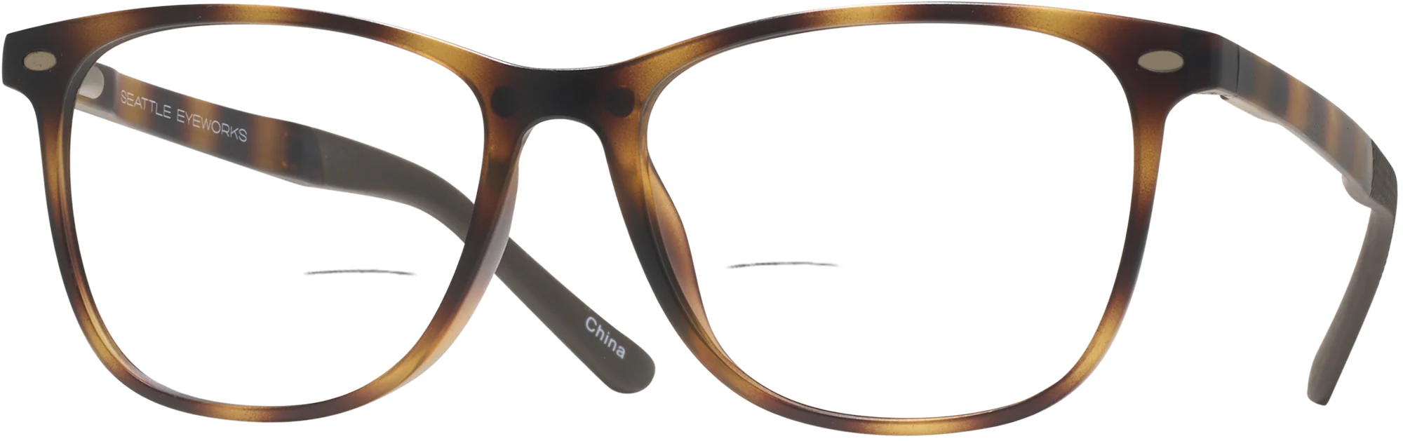 Seattle Eyeworks 1014 Bifocal - Image 4
