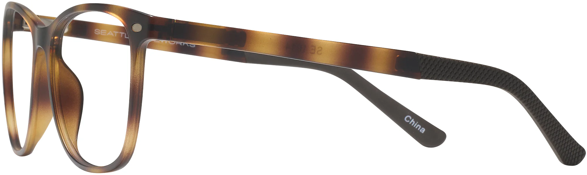 Seattle Eyeworks 1014 Single Vision Full Frame - Image 6