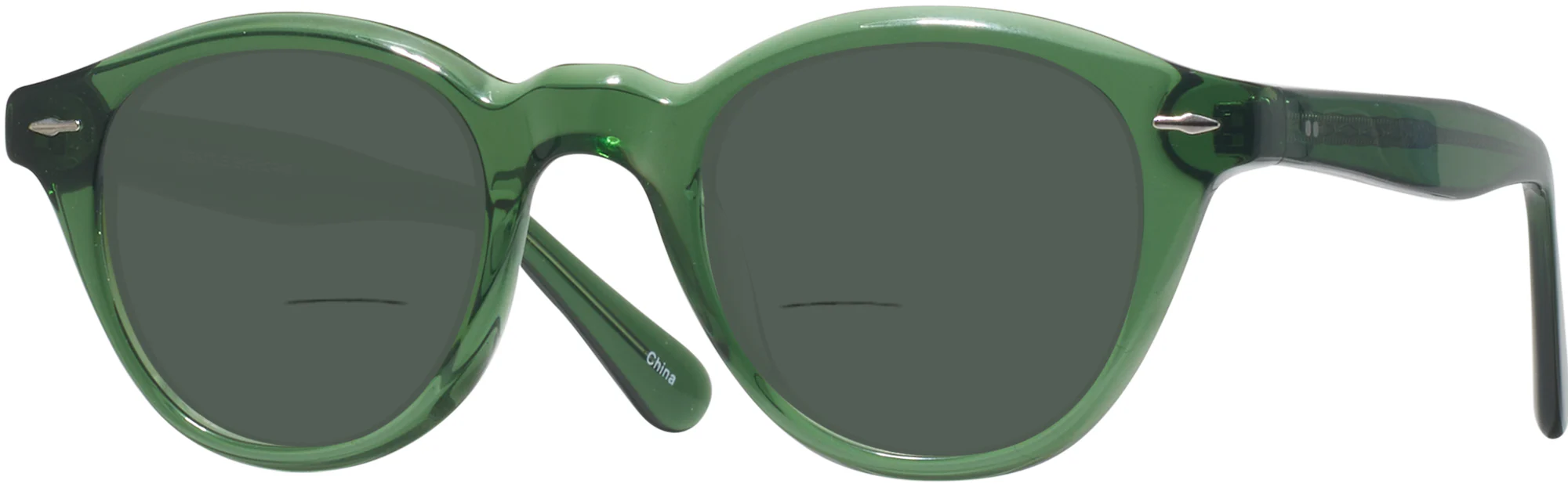 Seattle Eyeworks 1019 Bifocal Reading Sunglasses - Image 4