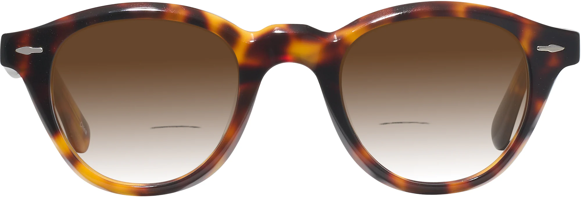Seattle Eyeworks 1019 w/ Gradient Bifocal Reading Sunglasses - Image 2
