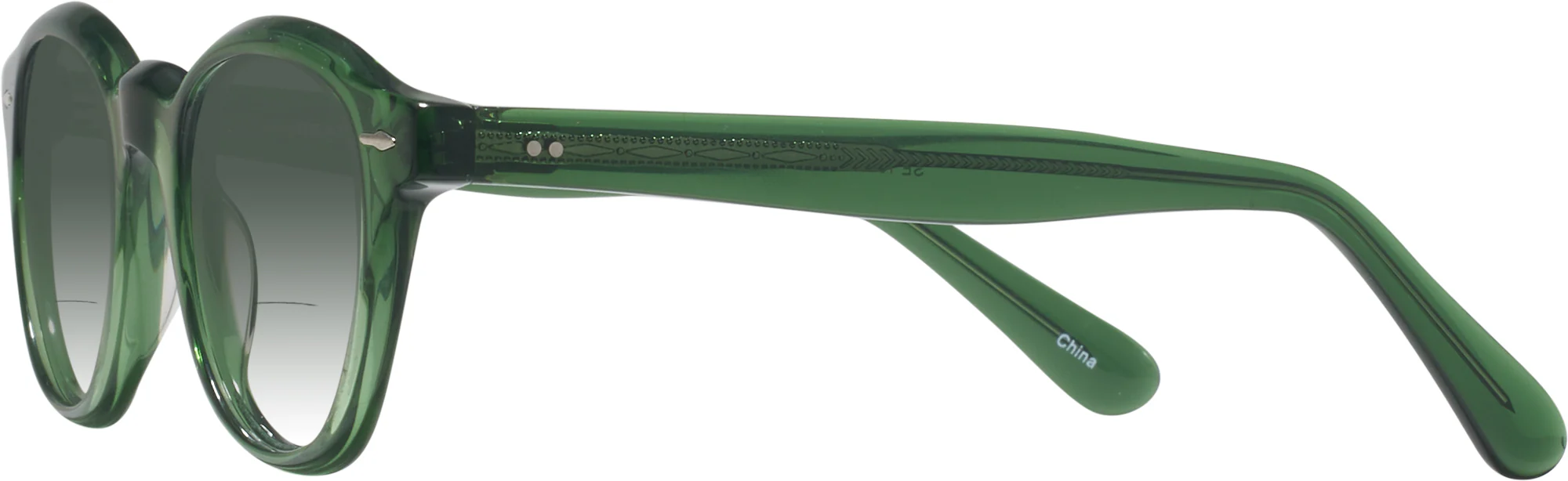 Seattle Eyeworks 1019 w/ Gradient Bifocal Reading Sunglasses - Image 6