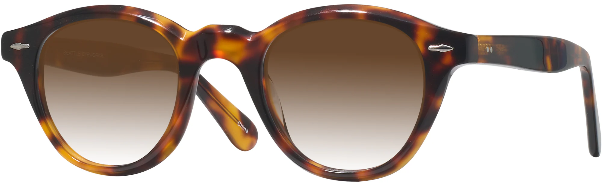 Seattle Eyeworks 1019 w/ Gradient Progressive Reading Sunglasses
