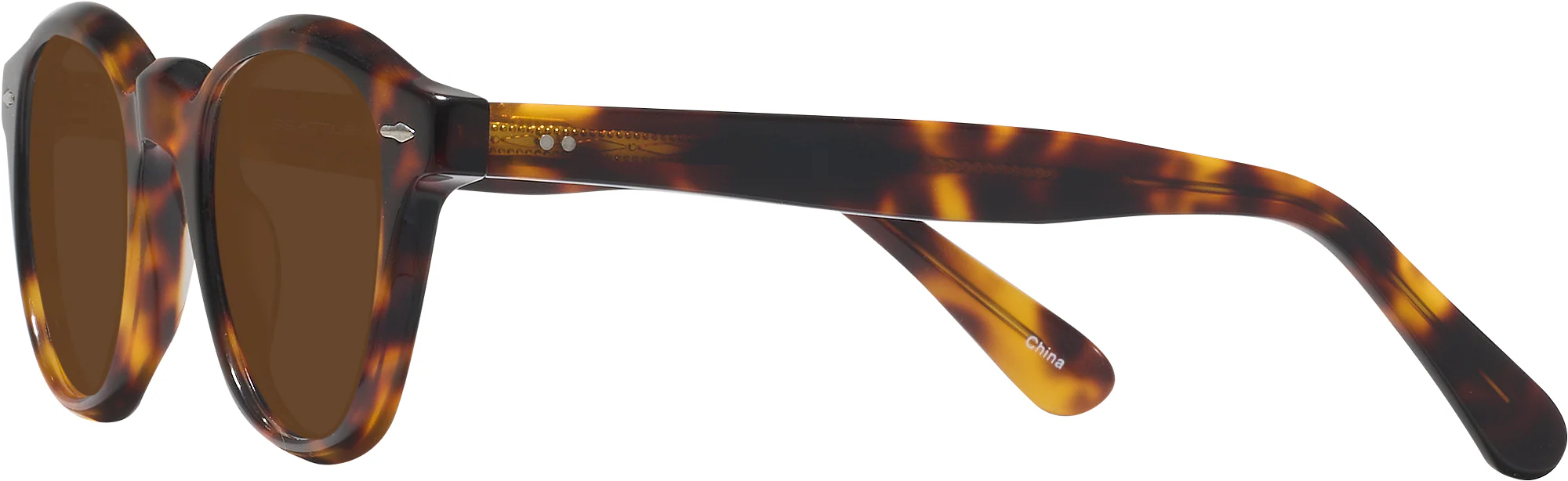Seattle Eyeworks 1019 Progressive Reading Sunglasses - Image 3