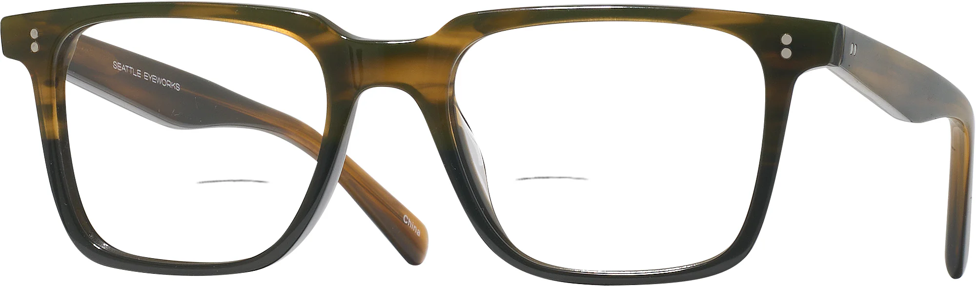 Seattle Eyeworks 1020 Bifocal - Image 4