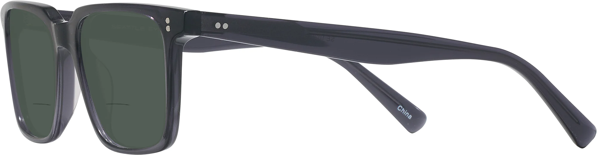 Seattle Eyeworks 1020 Bifocal Reading Sunglasses - Image 3