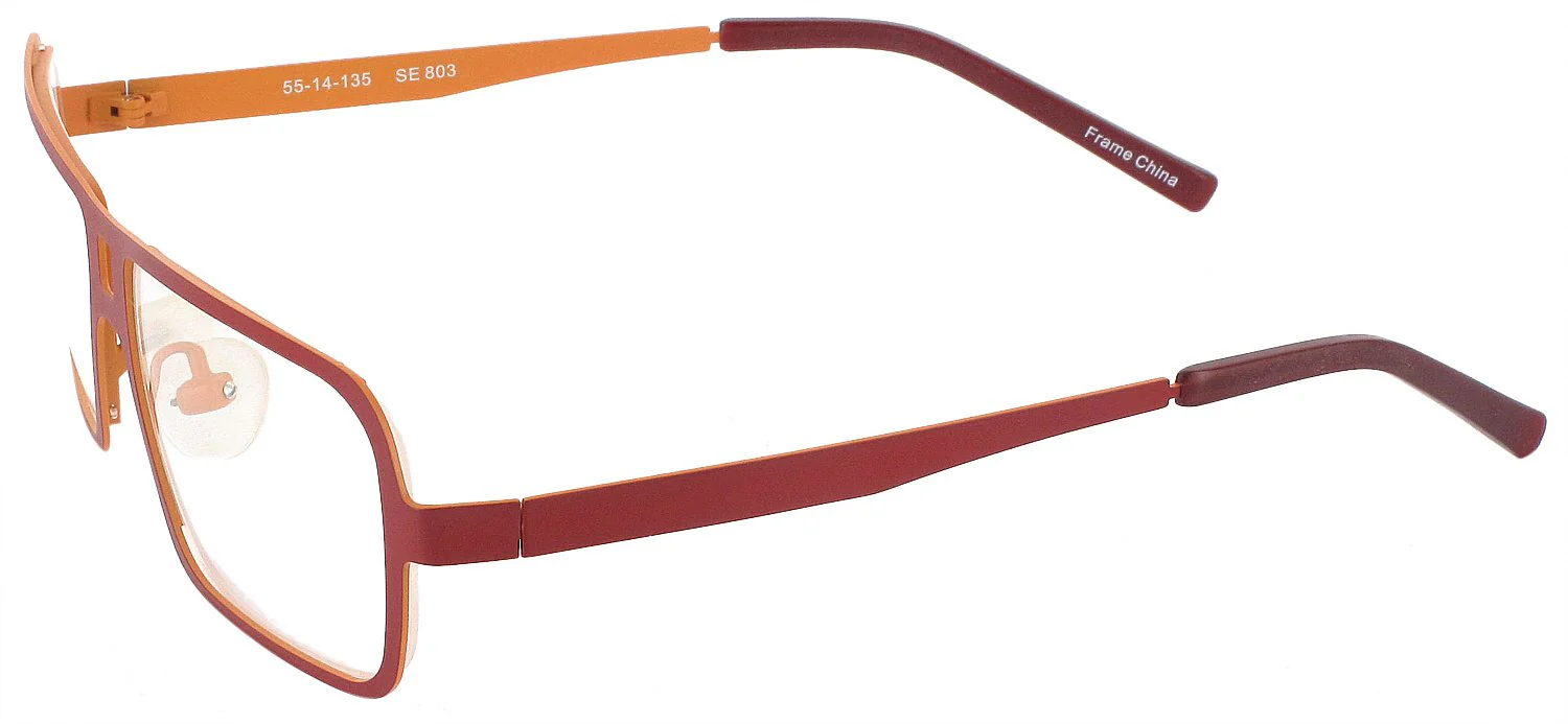 Seattle Eyeworks 803 Single Vision Full Frame - Image 3