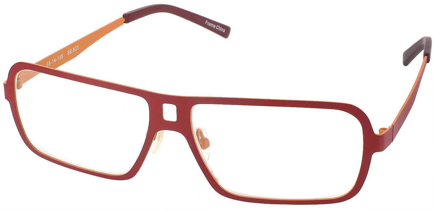 Seattle Eyeworks 803 Progressive No Line Bifocal