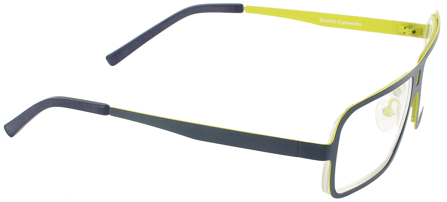 Seattle Eyeworks 803 Progressive No Line Bifocal - Image 10
