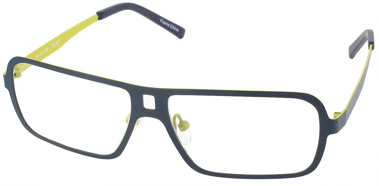 Seattle Eyeworks 803 Progressive No Line Bifocal - Image 6