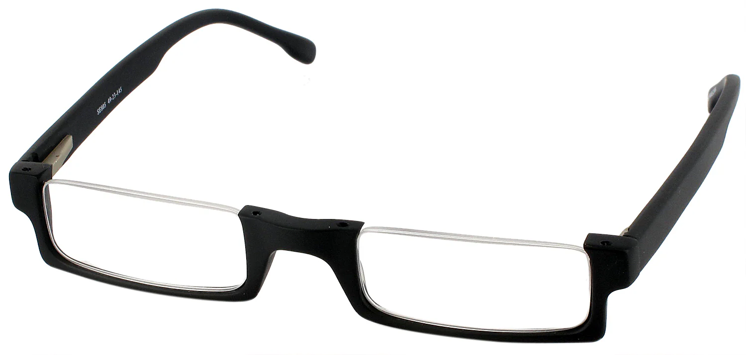 Seattle Eyeworks 805 Single Vision Half Frame