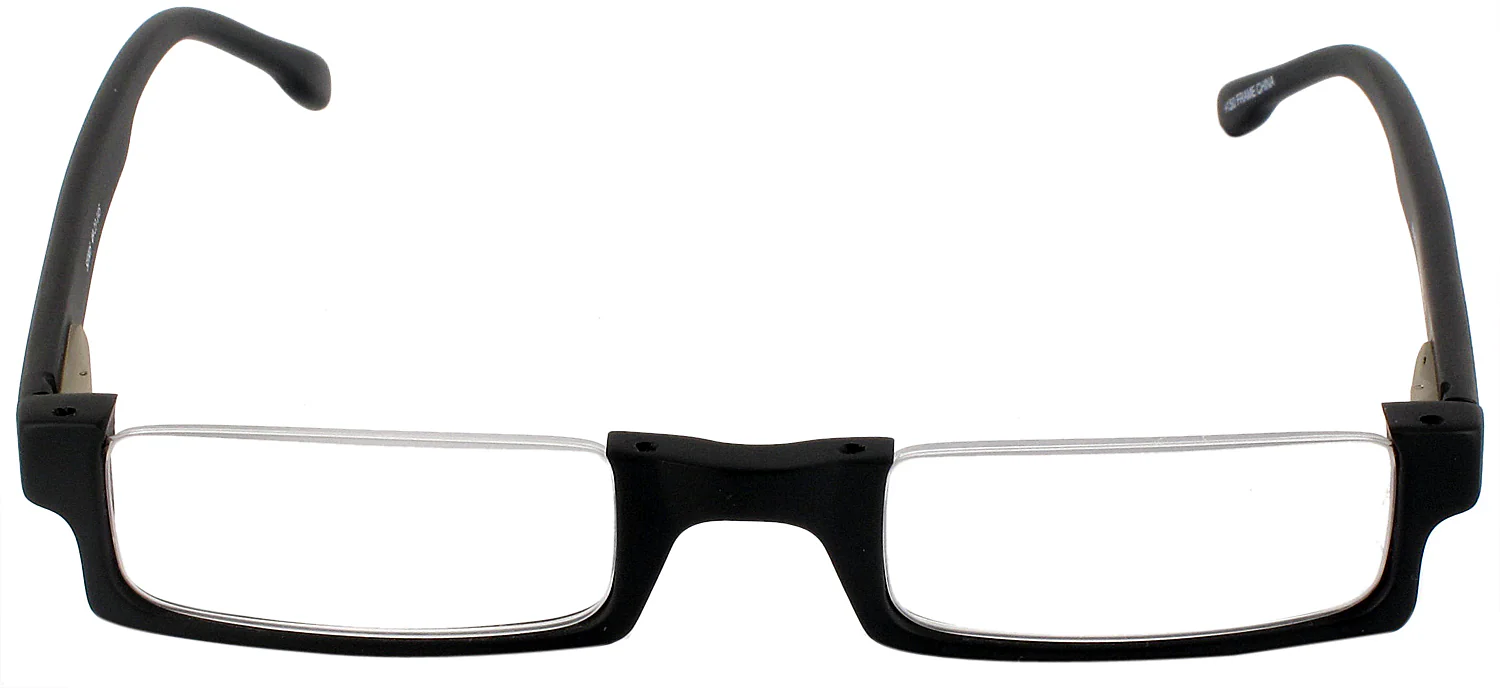 Seattle Eyeworks 805 Single Vision Half Frame - Image 2