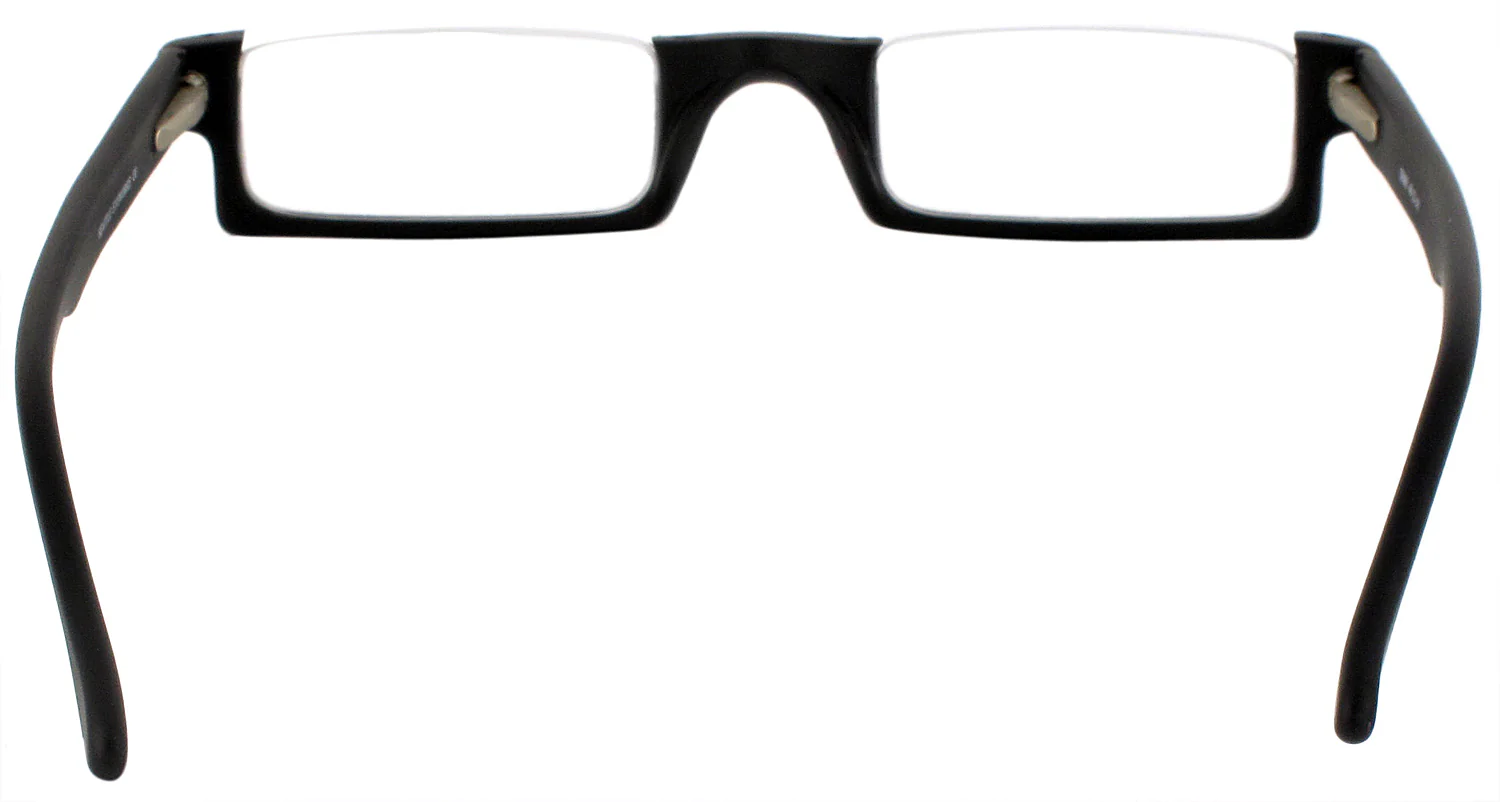 Seattle Eyeworks 805 Single Vision Half Frame - Image 4