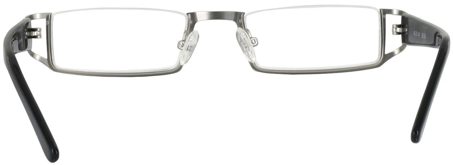 Seattle Eyeworks 808 Single Vision Half Frame - Image 12