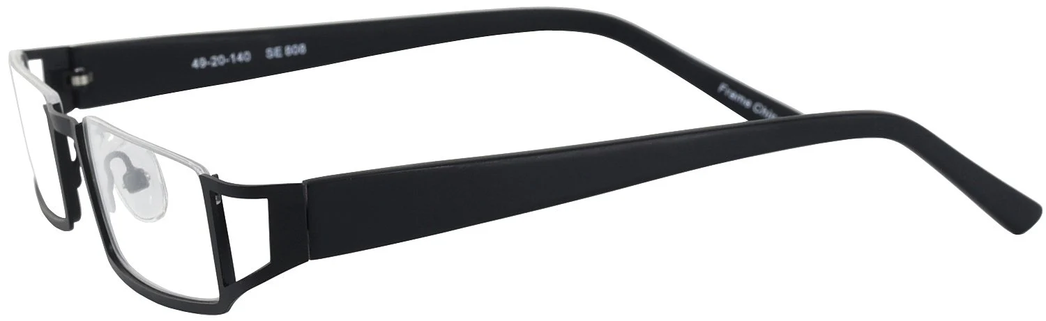 Seattle Eyeworks 808 Single Vision Half Frame - Image 7