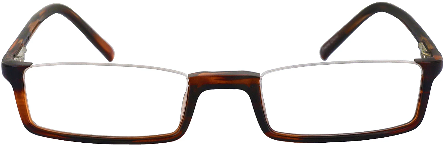 Seattle Eyeworks 811 Single Vision Half Frame - Image 10