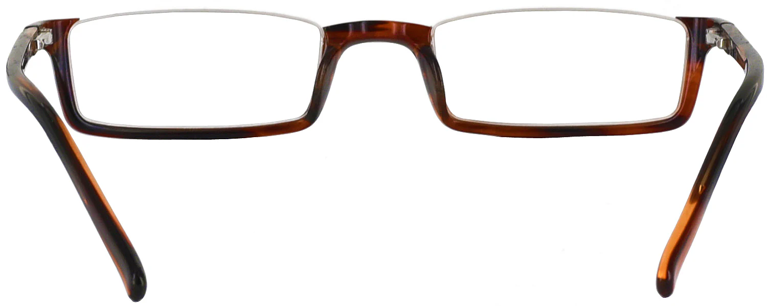 Seattle Eyeworks 811 Single Vision Half Frame - Image 12