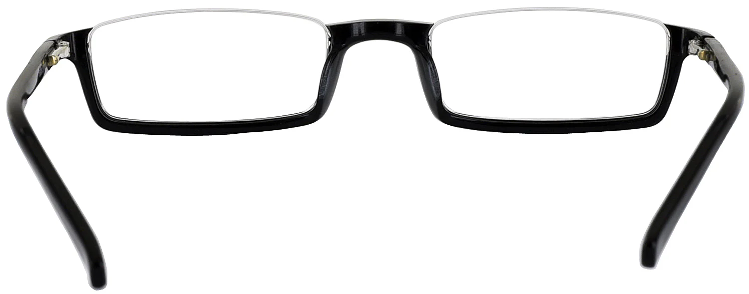 Seattle Eyeworks 811 Single Vision Half Frame - Image 4